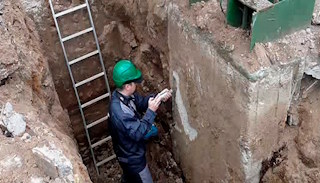Обследование фундамента и основания от 10167 руб. – цена услуги в Михайловке | ПромМир
