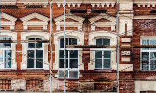 Профессиональное обследование объектов культурного наследия в Михайловке в октябре