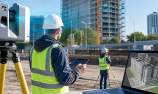 Лазерное сканирование и BIM в изысканиях 2026 — технологии от ПромМир-Мхл